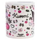 Kuromi, cana din ceramica, 325 ml