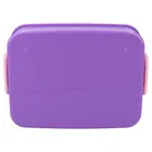 Kuromi, Lunch Bunch, cutie pentru pranz, violet