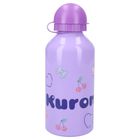 Kuromi, Really Refreshing, sticla da apa, violet, 500 ml