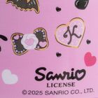 Kuromi, sticla de apa, 400 ml