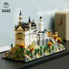 LEGO Architecture, Castelul Neuschwanstein, 21063
