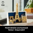 LEGO Architecture, Paris - Orasul iubirii, 21064