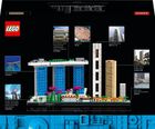 LEGO Architecture, Singapore, 21057