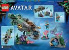 LEGO Avatar, Submarin Mako, 75577