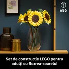 LEGO Botanicals, Buchet de florile-soarelui, 11502