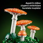 LEGO Botanicals, Ciuperci de padure, 11505