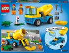 LEGO City, Autobetoniera, 60325