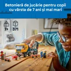 LEGO City, Autobetoniera, 60478