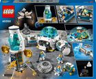 LEGO City, Baza de cercetare selenara, 60350