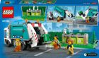 LEGO City, Camion de reciclare, 60386