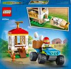 LEGO City, Cotet pentru gaini, 60344