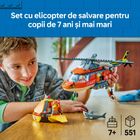 LEGO City, Elicopter al Pazei de Coasta, 60503