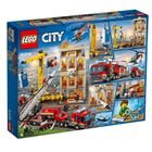 LEGO City Fire, Divizia pompierilor din centrul orasului, 60216