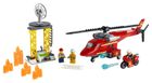 LEGO City Fire, Elicopter de pompieri, 60281