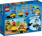 LEGO City Great Vehicles, Buldozer pentru constructii, 60252