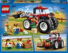 LEGO City Great Vehicles, Tractor, 60287