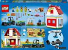 LEGO City, Hambar si animale de ferma, 60346