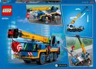 LEGO City, Macara mobila, 60324