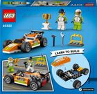 LEGO City, Masina de curse, 60322