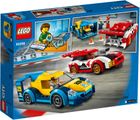 LEGO City Nitro Wheels, Masini de curse, 60256