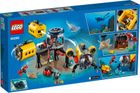 LEGO City Oceans, Baza de explorare a oceanului, 60265