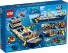 LEGO City Oceans, Nava de explorare a oceanului, 60266