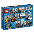 LEGO City Police, Centru de comanda mobil, 60139