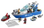 LEGO City Police, Nava de patrulare a politiei, 60277