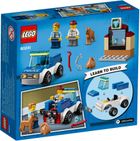 LEGO City Police, Unitate de politie canina, 60241