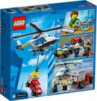 LEGO City Police, Urmarire cu elicopterul politiei, 60243