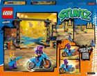 LEGO City, Provocarea de cascadorii cu motociclete, 60340
