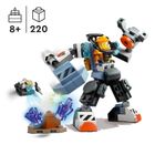 LEGO City, Robot spatial de constructii, 60428