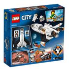 LEGO City Space Port, Naveta de cercetare a planetei Marte, 60226