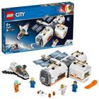 LEGO City, Statia spatiala selenara, 60227