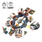 LEGO City, Statie spatiala modulara, 60433
