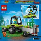 LEGO City, Tractor de parc, 60390