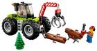 LEGO City, Tractor forestier, 60181