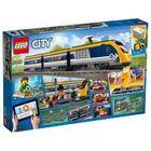 LEGO City Trains, Tren de calatori, 60197