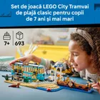 LEGO City, Tramvai de plaja clasic, 60506