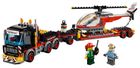 LEGO City, Transport de incarcaturi grele, 60183