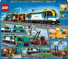 LEGO City, Tren de marfa, 60336