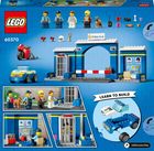 LEGO City, Urmarire la sectia de politie, 60370