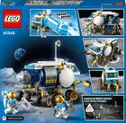 LEGO City, Vehicul de recunoastere selenara, 60348