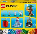 LEGO Classic, Caramizi si functii, 11019