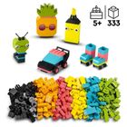 LEGO Classic, Distractie creativa cu neoane, 11027
