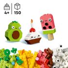 LEGO Classic, Prieteni alimentari creativi, 11039