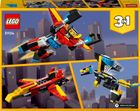 LEGO Creator, 3in1 Super Robot, 31124