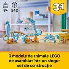 LEGO Creator, Animale marine: Delfini superbi, 31385
