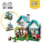 LEGO Creator, Casa primitoare, 31139