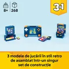 LEGO Creator, Consola de jocuri video retro, 31380